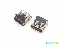 جک یو اس بی لپ تاپ لنوو  USB Jack Lenovo t420