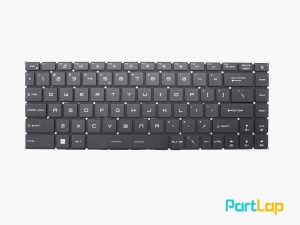 کیبورد لپ تاپ ام اس آی GS66 Stealth ، GE66 Raider