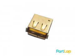 جک یو اس بی لپ تاپ لنوو  USB Jack Lenovo T510