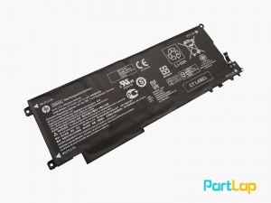 باتری 4 سلولی DN04XL لپ تاپ اچ پی ZBook x2 G4