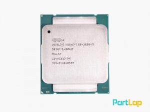 سی پی یو Intel سری Xeon سرور مدل E5-2620 v3