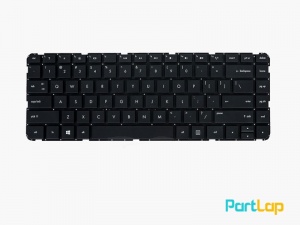کیبورد لپ تاپ اچ پی Pavilion SleekBook 14