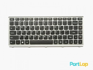 کیبورد لپ تاپ لنوو IdeaPad P400 ، Z400