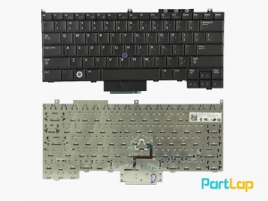 کیبورد لپ تاپ دل Latitude E4300