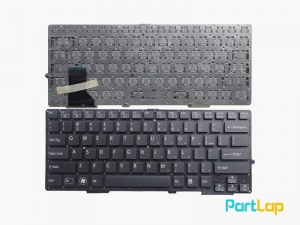 کیبورد لپ تاپ سونی Vaio SVE-13 ، SVS-13