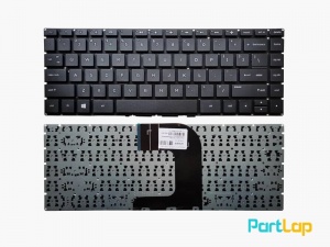 کیبورد لپ تاپ اچ پی Pavilion 14-AC