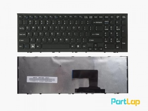 کیبورد لپ تاپ سونی Vaio VPC-EH ، VPCEH