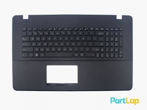 کیبورد و قاب دور کیبورد و تاچ پد لپ تاپ ایسوس VivoBook K751