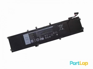 باتری 6 سلولی 4K1VM لپ تاپ دل G7 17 7700