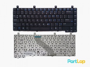 کیبورد لپ تاپ اچ پی Compaq NX6130