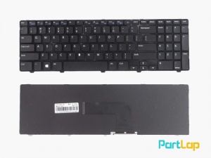 کیبورد لپ تاپ دل Inspiron 3521 ، 5521