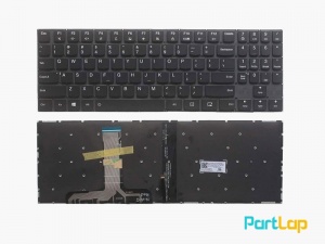 کیبورد لپ تاپ لنوو Legion Y540