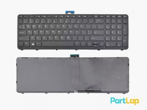 کیبورد لپ تاپ اچ پی ZBook 15 G1 ، 17 G1
