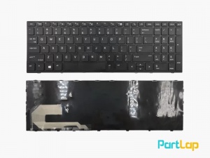 کیبورد لپ تاپ اچ پی ZBook 15U G5