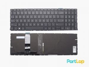 کیبورد لپ تاپ اچ پی ProBook 450 G8 ، 655 G8