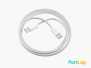 کابل شارژ و اتصال USB Type-C  به USB Type-C اپل - طول 1.2 متر