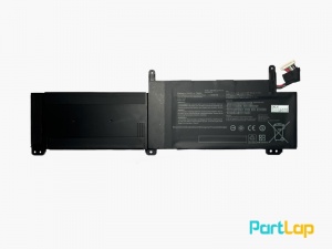 باتری 4 سلولی C41N1716  لپ تاپ ایسوس ROG Strix GL703GM Scar Edition