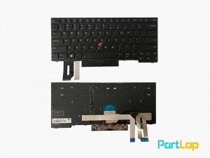کیبورد لپ تاپ لنوو Thinkpad T14 ،  L14 ، P14s Gen 1