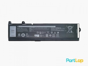 باتری 6 سلولی X9FTM  لپ تاپ دل Precision 7770 ، 7680