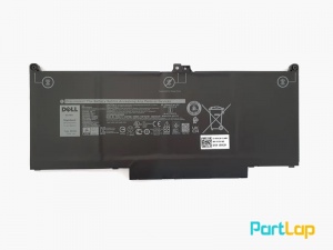 باتری 4 سلولی MXV9V لپ تاپ دل  Latitude 7400