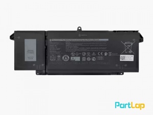 باتری 4 سلولی 7FMXV لپ تاپ دل  Latitude  13 5320 ، 7320