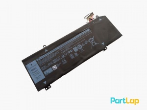 باتری 4 سلولی 1F22N لپ تاپ دل Alienware M15 ، M17 ، G5 7590 ، G7 7790