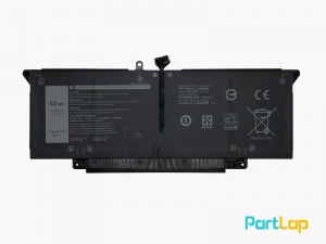 باتری 4 سلولی JHT2H لپ تاپ دل  Latitude 7310 ، 7410