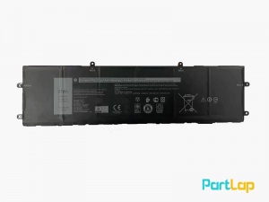 باتری 6 سلولی DWVRR لپ تاپ دل Alienware x17 R1 ، x15 R1