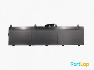 باتری 6 سلولی L17C6P51 لپ تاپ لنوو ThinkPad P73 20QR00 ، P72 20MB00