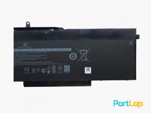 باتری 3 سلولی 1FXDH لپ تاپ دل Inspiron 7500 ، Latitude 5400