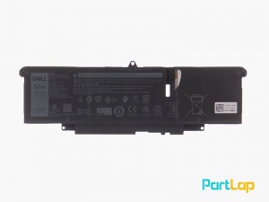 باتری 3 سلولی WW8N8 لپ تاپ دل Latitude 7440 13th Gen