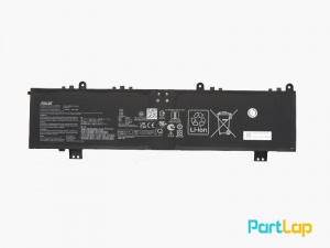 باتری 8 سلولی C41N2103 لپ تاپ ایسوس ROG Zephyrus Duo 16 GX650R