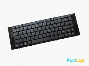 کیبورد لپ تاپ ایسوس K42 ، K43 ، X42 ، X44