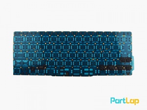 کیبورد لپ تاپ اپل MacBook Pro 2016 A1708