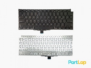 کیبورد لپ تاپ اپل MacBook Air M1, 13 Inch 2020 A2337