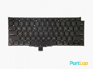 کیبورد لپ تاپ اپل MacBook Air M1, 13 Inch 2020 A2337