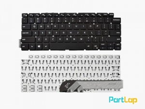 کیبورد لپ تاپ دل Inspiron 14 7000 ، 7490