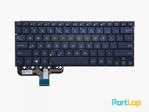 کیبورد لپ تاپ ایسوس ZenBook UX301 ، UX301LA