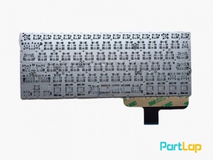 کیبورد لپ تاپ ایسوس ZenBook UX301 ، UX301LA