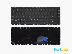 کیبورد لپ تاپ اچ پی ProBook 440 G6 ، 445 G7