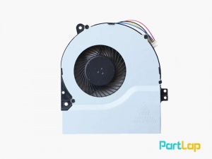 فن پردازنده لپ تاپ ایسوس X450