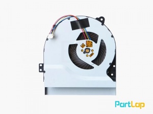 فن پردازنده لپ تاپ ایسوس X450