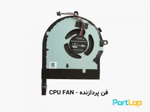 فن پردازنده  و گرافیک لپ تاپ ایسوس TUF Gaming FX504 ، FX504G