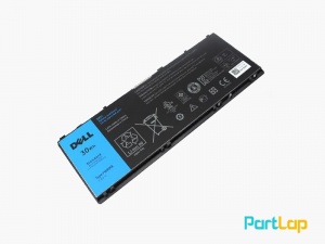 باتری 3 سلولی FWRM8 لپ تاپ دل  Latitude 10-ST2e