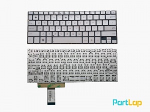 کیبورد لپ تاپ ایسوس ZenBook UX31