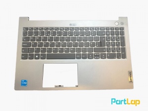 کیبورد و قاب دور کیبورد لپ تاپ لنوو V15 G2 ITL