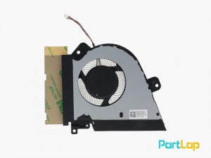 فن پردازنده  و گرافیک لپ تاپ ایسوس TUF Dash F15 FX516 ، FX516P