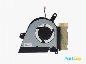 فن پردازنده  و گرافیک لپ تاپ ایسوس TUF Dash F15 FX516 ، FX516P