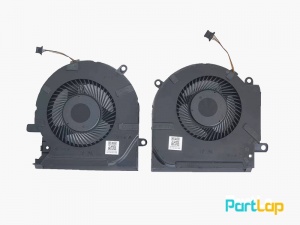 فن پردازنده و گرافیک لپ تاپ اچ پی Omen 15-EN