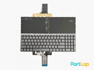 کیبورد لپ تاپ اچ پی HP 250 ، 255 G10